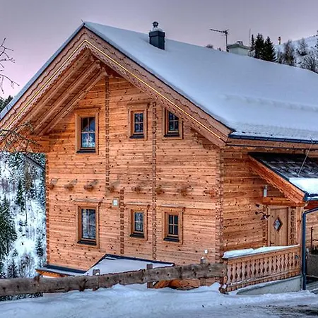 Dağ evi Chalet4you Haus im Ennstal