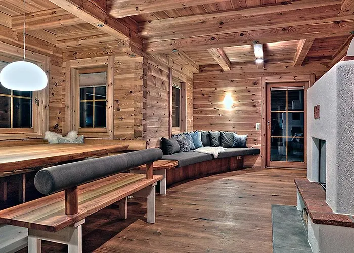 Chalet4you * האוס