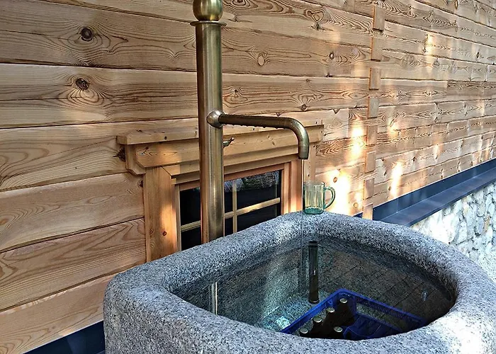 Chalet4you Dağ evi Haus im Ennstal