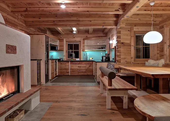 Dağ evi Chalet4you *