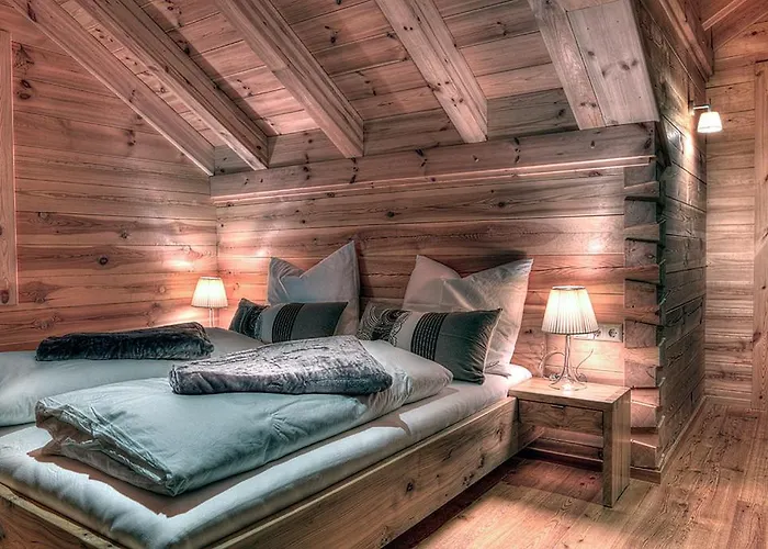 בקתה Chalet4you *