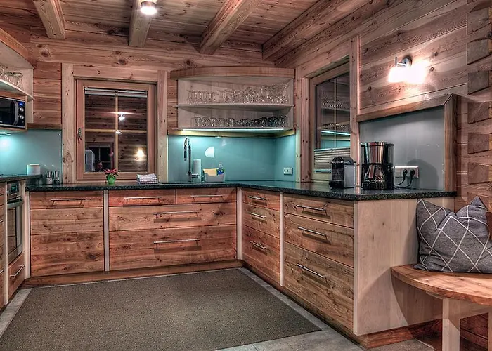 Chalet4you בקתה *