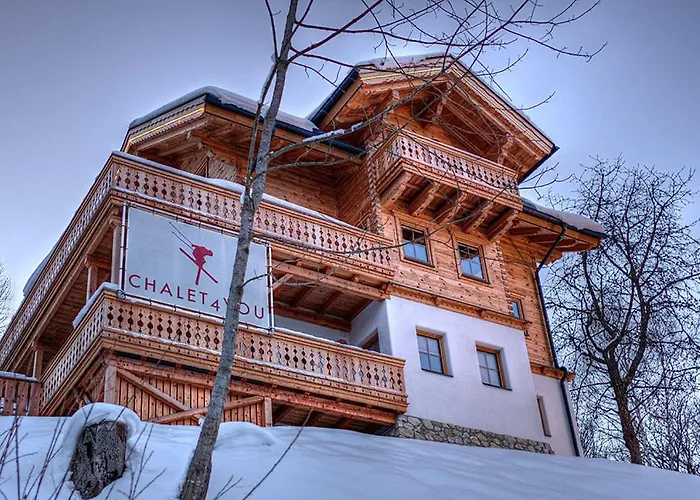 Chalet4you האוס
