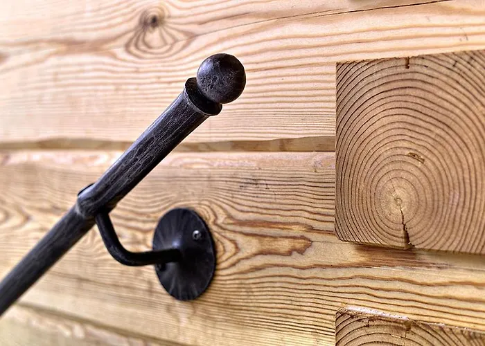 בקתה Chalet4you האוס