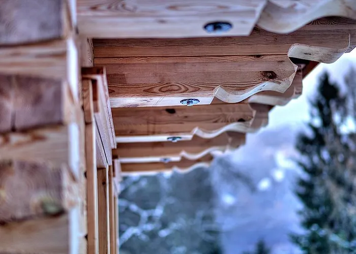 Chalet4you Dağ evi Haus im Ennstal